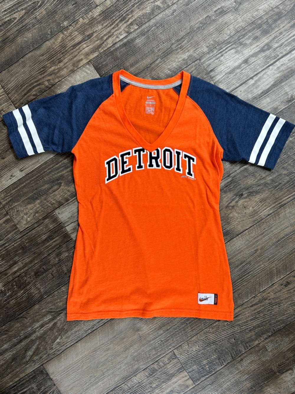 Nike Detroit Tigers Tee Shirt